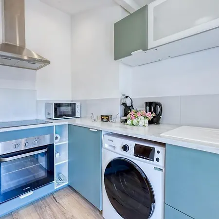 Mourillon Proche Boheme Chic Cosy & Confort - Ideal Couple Et Professionnel - Speciale - Holyriviera Services Apartment Toulon