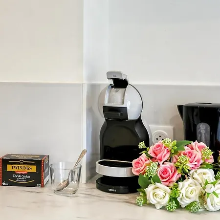 Apartamento Mourillon Proche Boheme Chic Cosy & Confort - Ideal Couple Et Professionnel - Speciale - Holyriviera Services Toulon