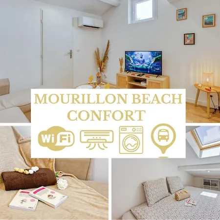 Mourillon Proche Boheme Chic Cosy & Confort - Ideal Couple Et Professionnel - Speciale - Holyriviera Services Apartment