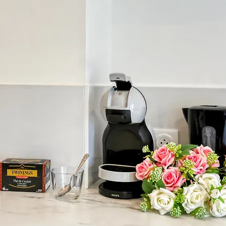 Apartment Mourillon Proche Boheme Chic Cosy & Confort - Ideal Couple Et Professionnel - Speciale - Holyriviera Services
