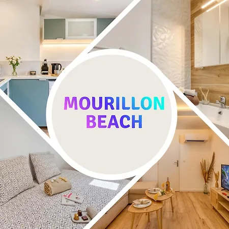 Mourillon Proche Boheme Chic Cosy & Confort - Ideal Couple Et Professionnel - Speciale - Holyriviera Services Apartamento